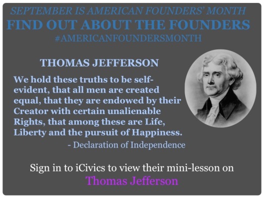 Sept 25 Jefferson